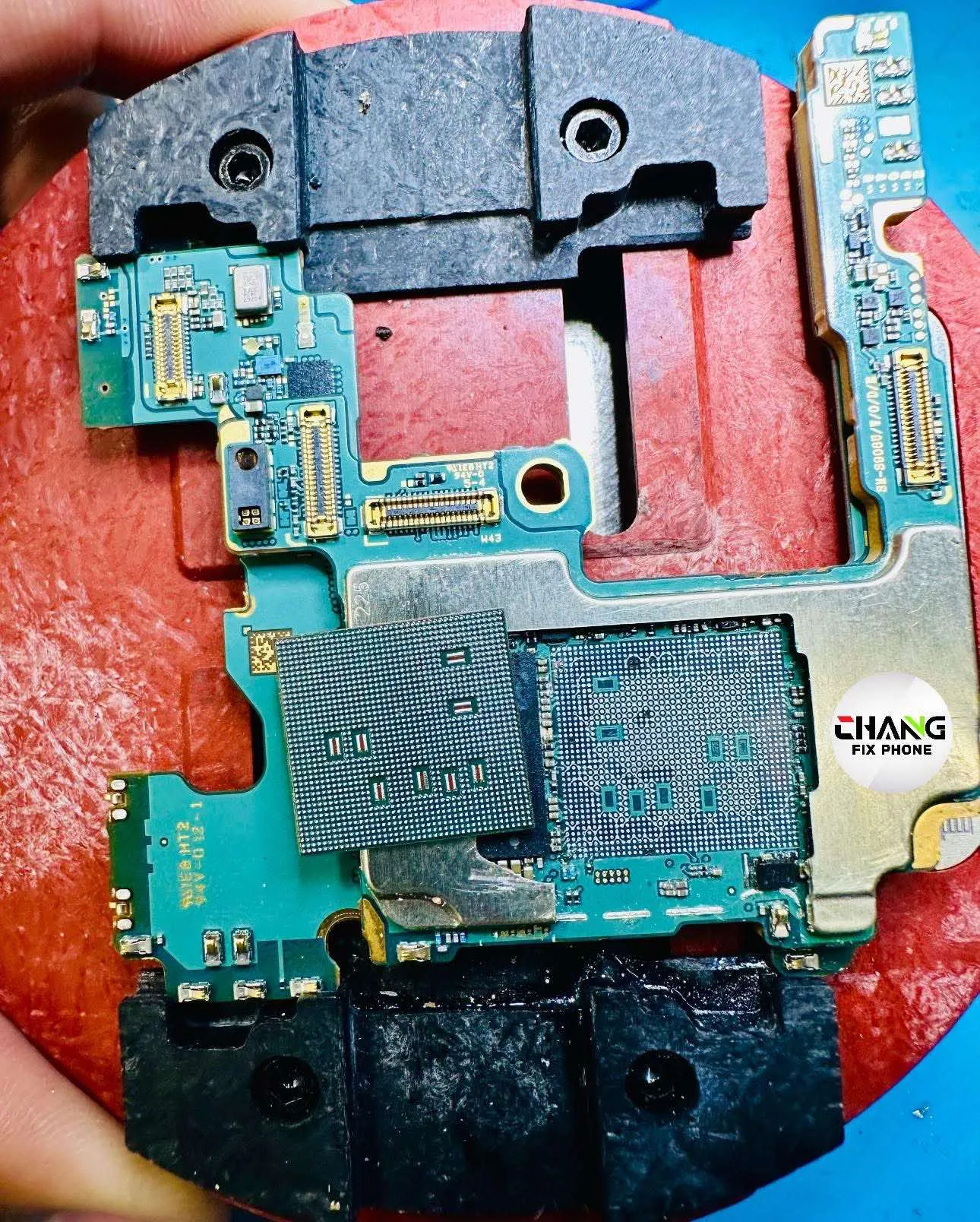 ซ่อม CPU / เมนบอร์ด Samsung โดยผู้เชี่ยวชาญ